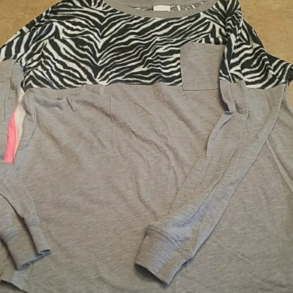 PINK shirt